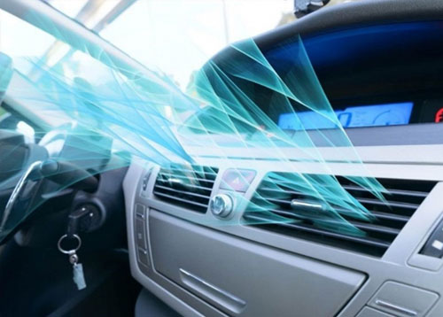 Có nên bật điều hòa trên ô tô vào mùa đông?